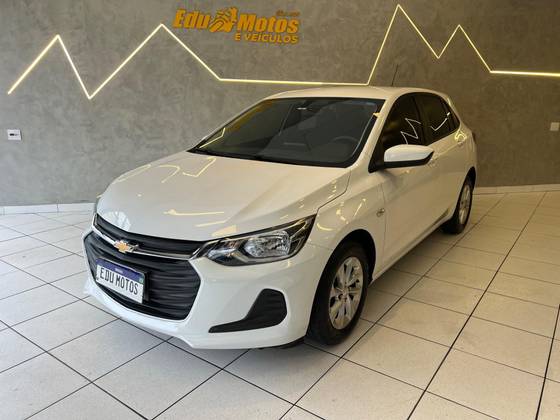 CHEVROLET ONIX 1.0 FLEX LT MANUAL
